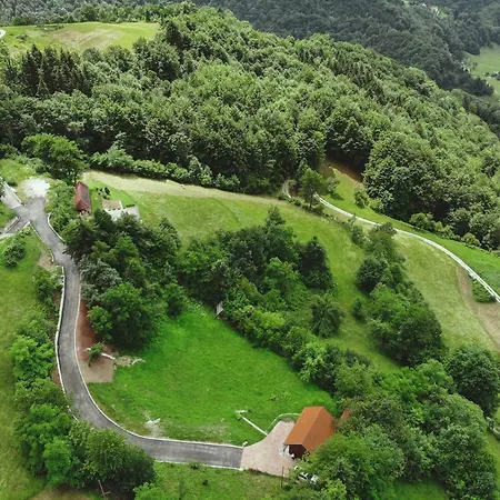 Holiday home Lazec Country House Pluznje